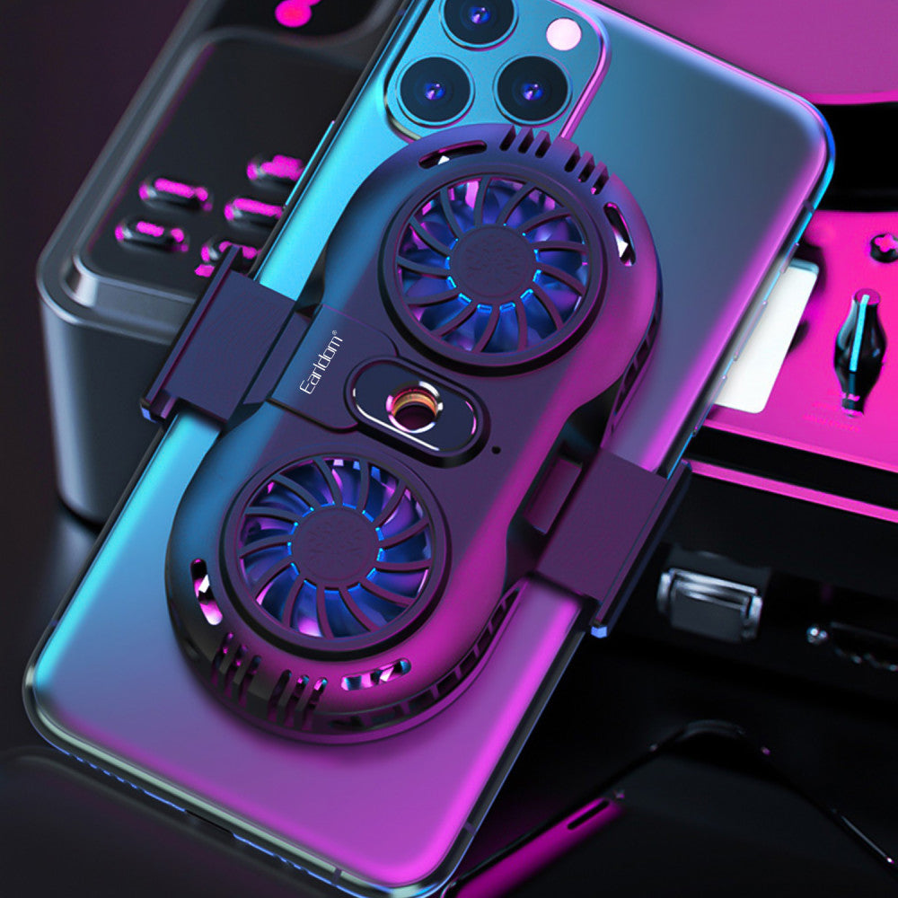 Портативный мини вентилятор Earldom ET-F05