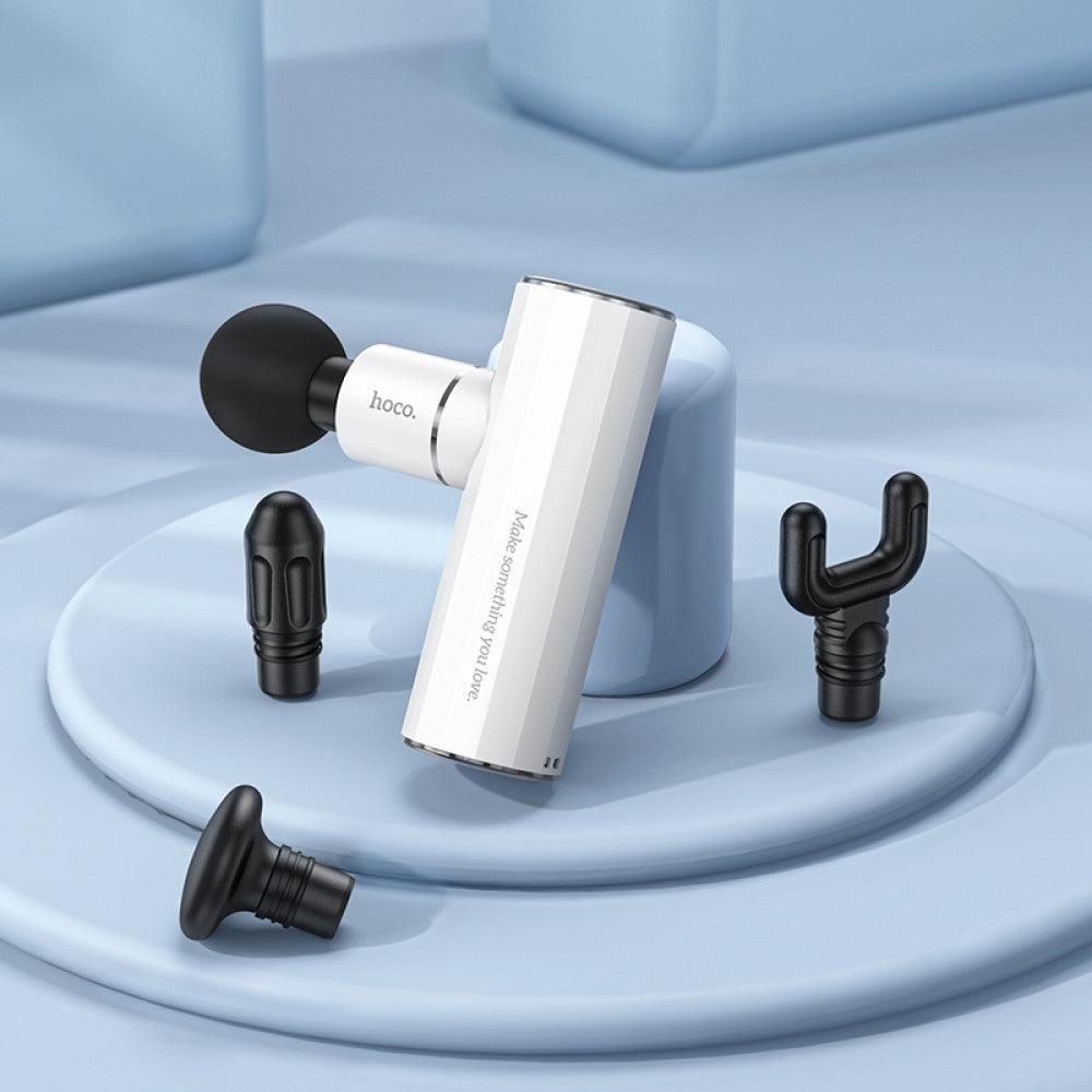 Massager Hoco HP50 — White