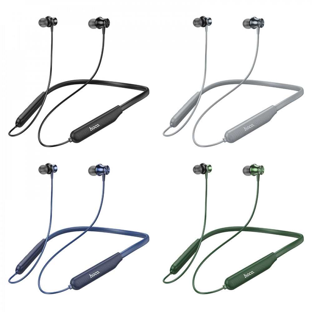 Bluetooth Earphones Hoco ES64 – Black