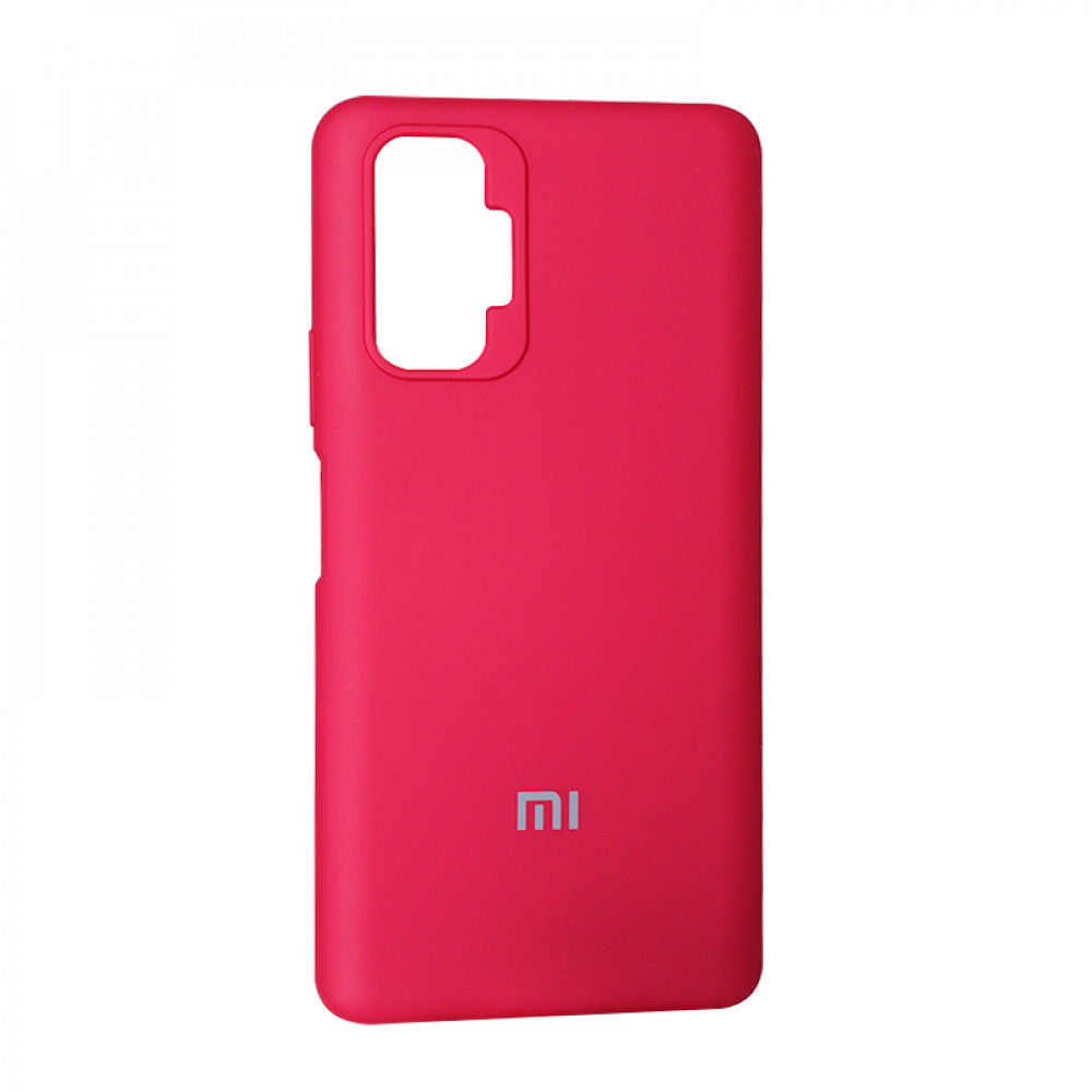 Original Silicone Case Xiaomi Redmi Note 10 ; 10S 