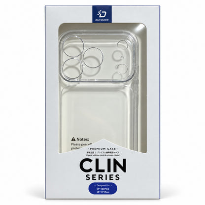 Чехол Clin — iPhone 18 Pro