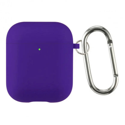 Airpods Pro Case – Microfiber – Midnight Green