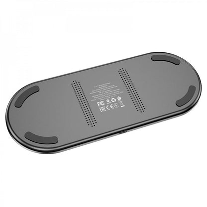 Wireless Charger 3 in 1 – Borofone BQ14 – White