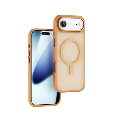 Wiwu Armor Pro Case With MagSafe FGG-012 — iPhone 16 Pro Max — Purple