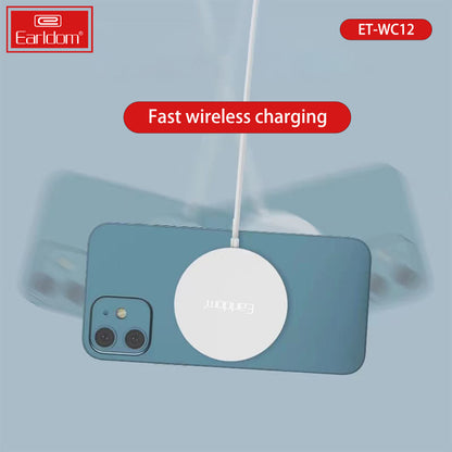 Wireless Charger — Earldom ET-WC12