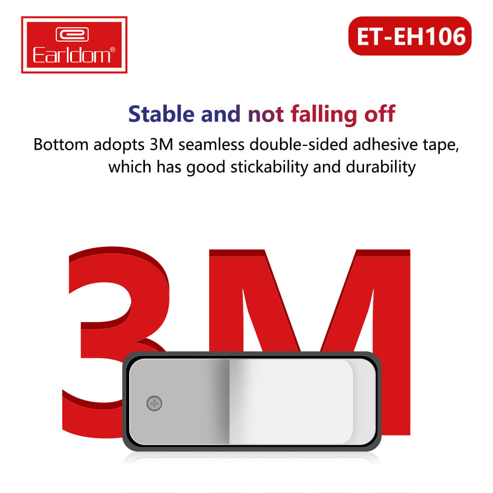 Multi-Function Cable clip and Magnetic Holder — Earldom ET-EH106