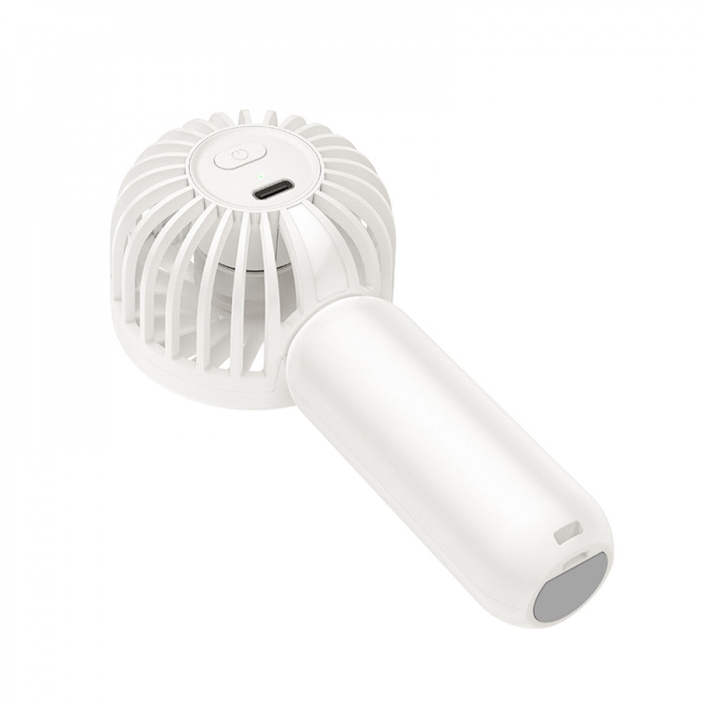 Портативный мини вентилятор Hoco HX60 - 1200 mAh