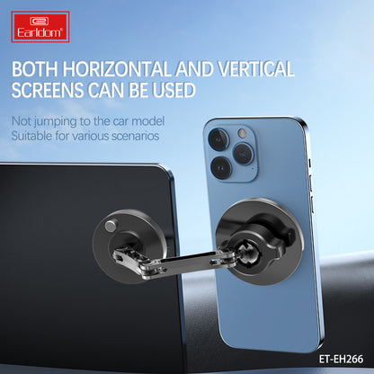 Magnetic auto trimmer with suction cup Earldom ET-EH266