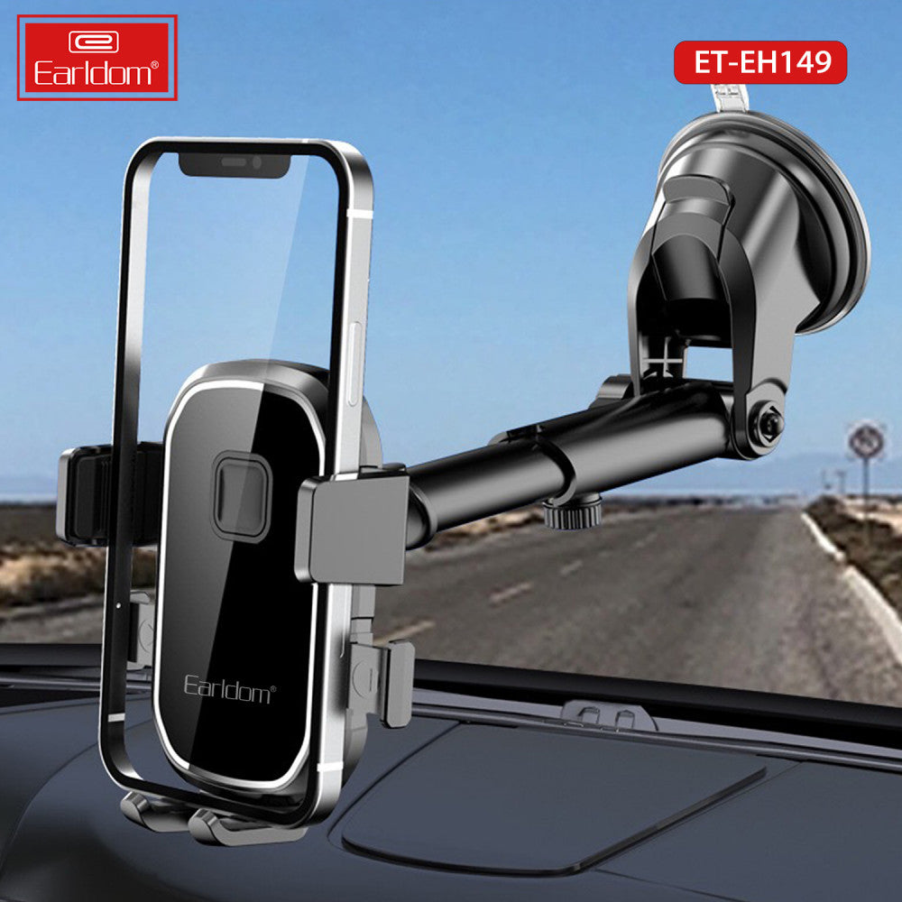 Automatic trimmer with suction cup – Earldom ET-EH149