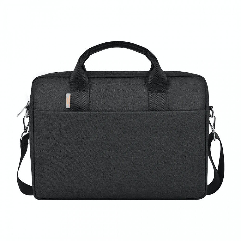 Сумка 14'' WiWU Minimalist Pro II Laptop bag — Black