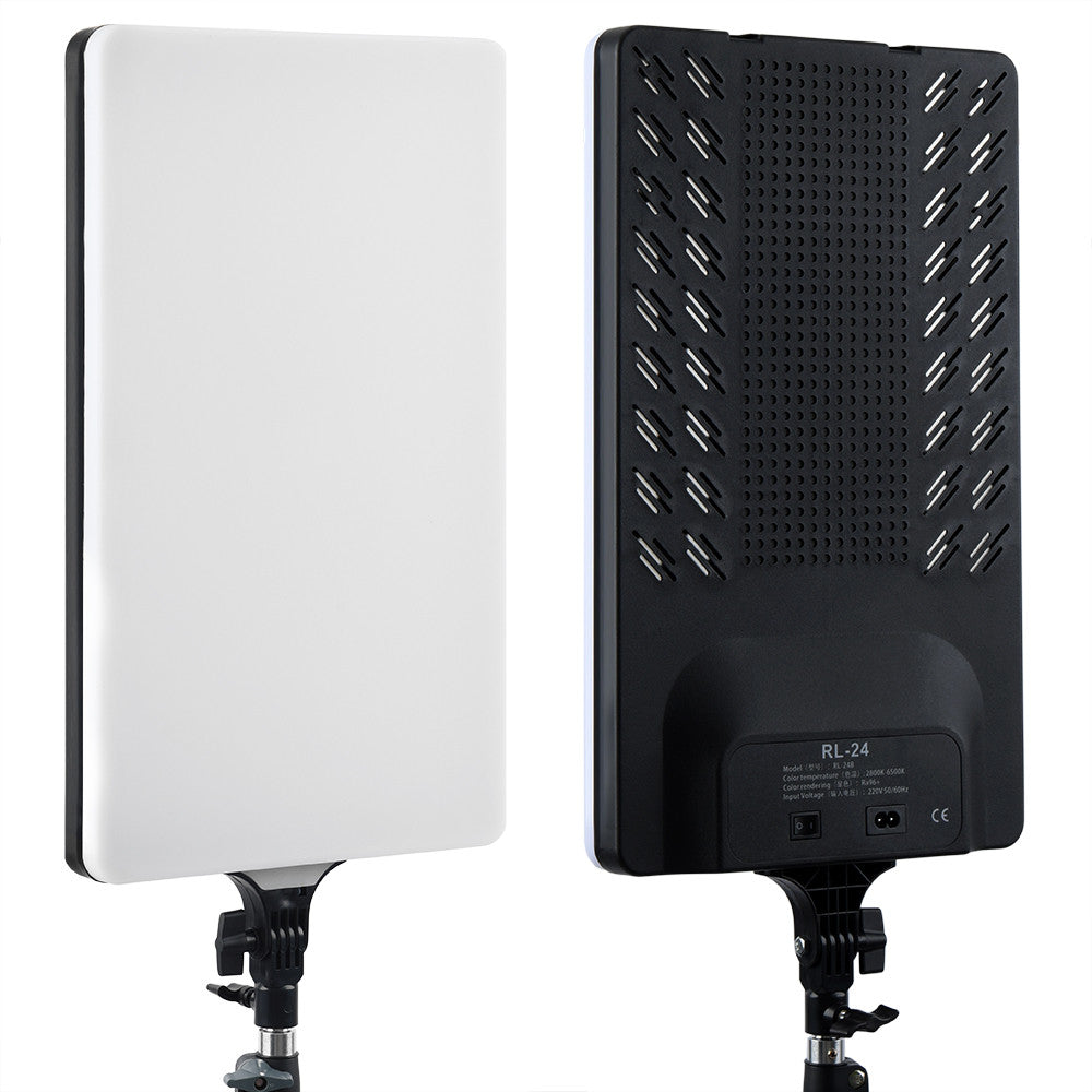 LED video light lamp RL-24