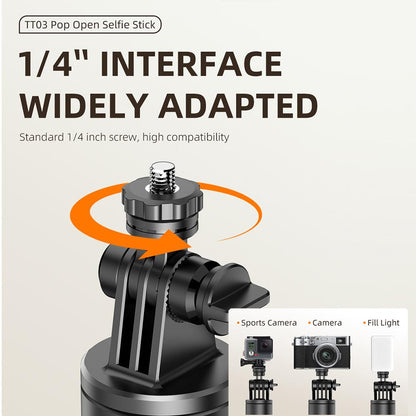 Monopod Tripod (1.76m) — TT03