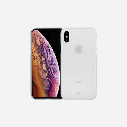 Cover Cases Momax Membrane 0.3 mm Case iPhone Xr White