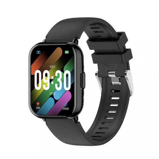 Wiwu SW09 Smart watch  — Black