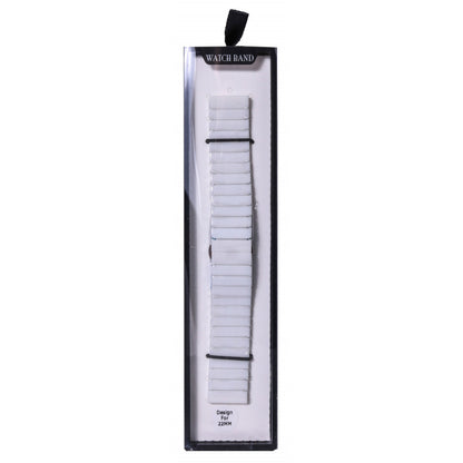 Reminets Ceramic Bead Design – Universal 22 mm – White