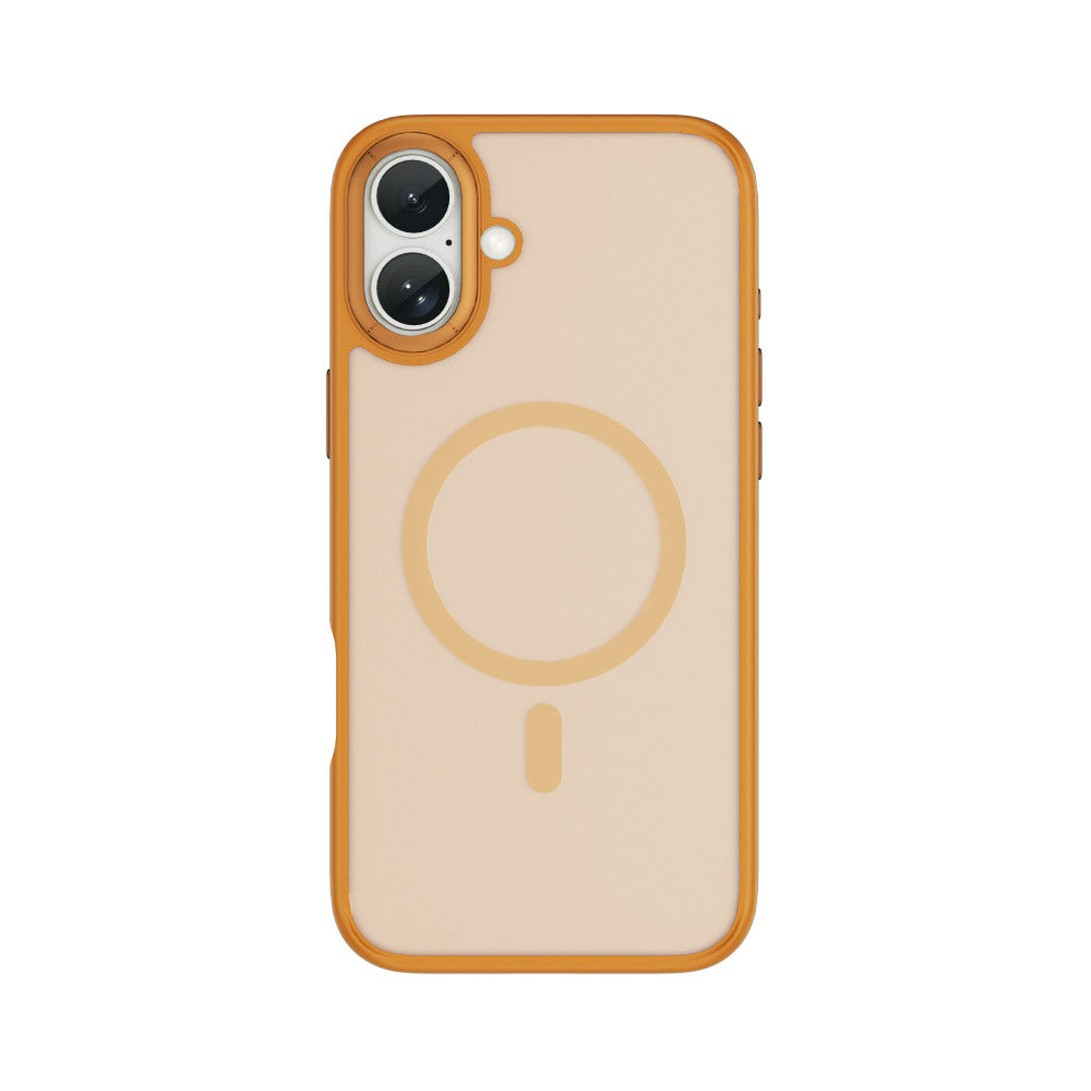 Wiwu Armor Pro Case With MagSafe FGG-012 — iPhone 16 Pro Max — Purple