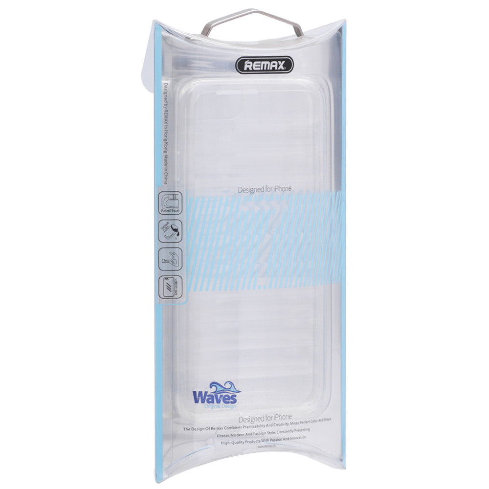 Cover Cases Remax Waves Case — iPhone 7; 8 — Blue