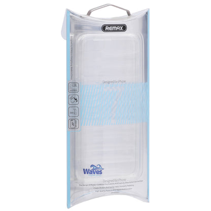 Cover Cases Remax Waves Case — iPhone 7; 8 — Blue