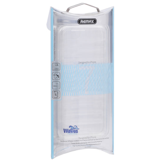 Cover Cases Remax Waves Case — iPhone 7; 8 — Blue