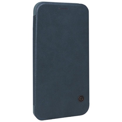 Накладка Чехлы G-Case Business Series Leather Case iPhone 11 Pro — Green