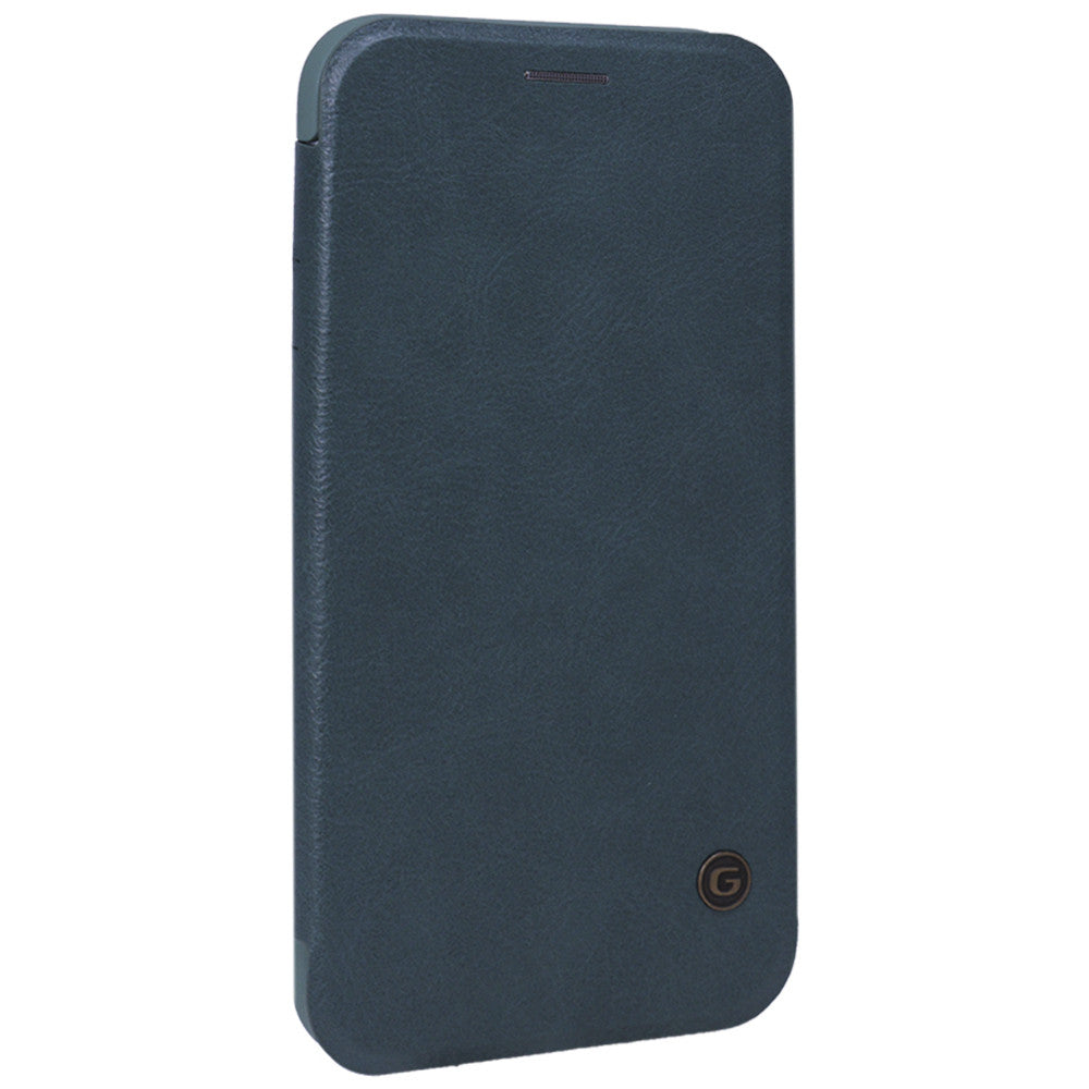 G-Case Business Series Leather Case iPhone 11 Pro — Green