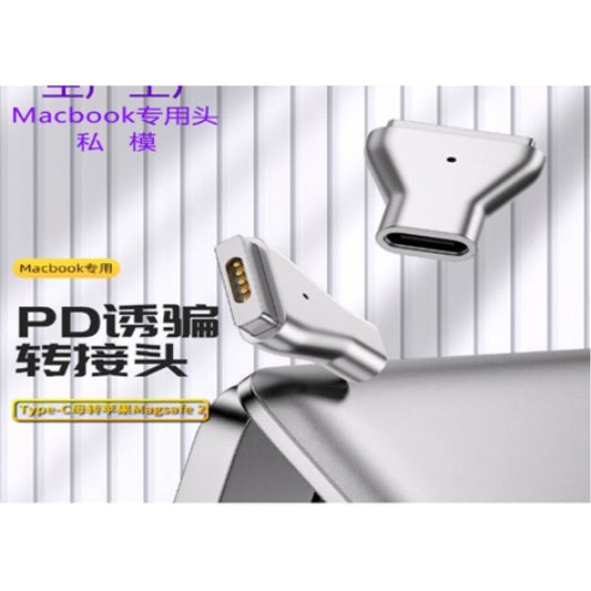 Adapter USB C To Magsafe2