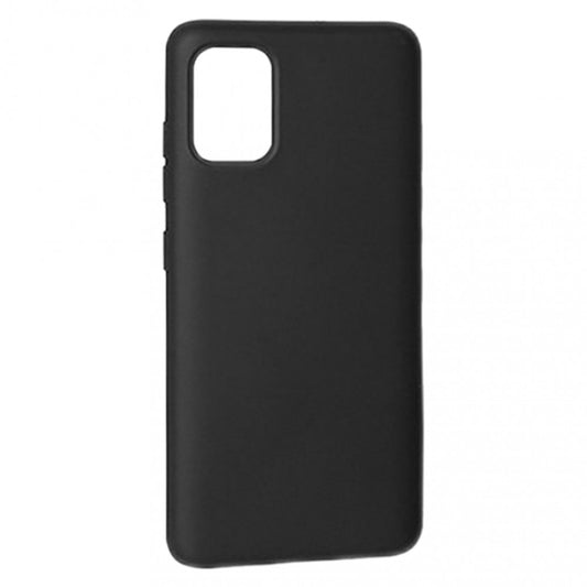 Original Silicone Case Samsung A54 — Black