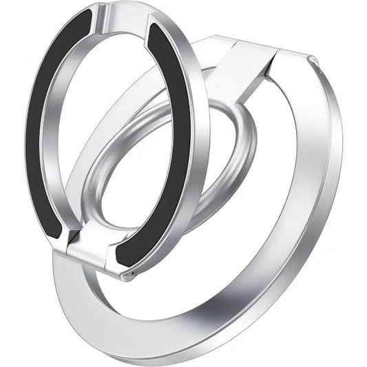 Підставка для телефону Ring With Magsafe ; Handcuff — White