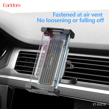 Автотримач розсувний на повітропровід Earldom ET-EH278