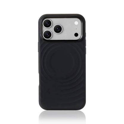 Накладка Чехлы Wave Case with MagSafe iPhone 14 Pro Max — Black