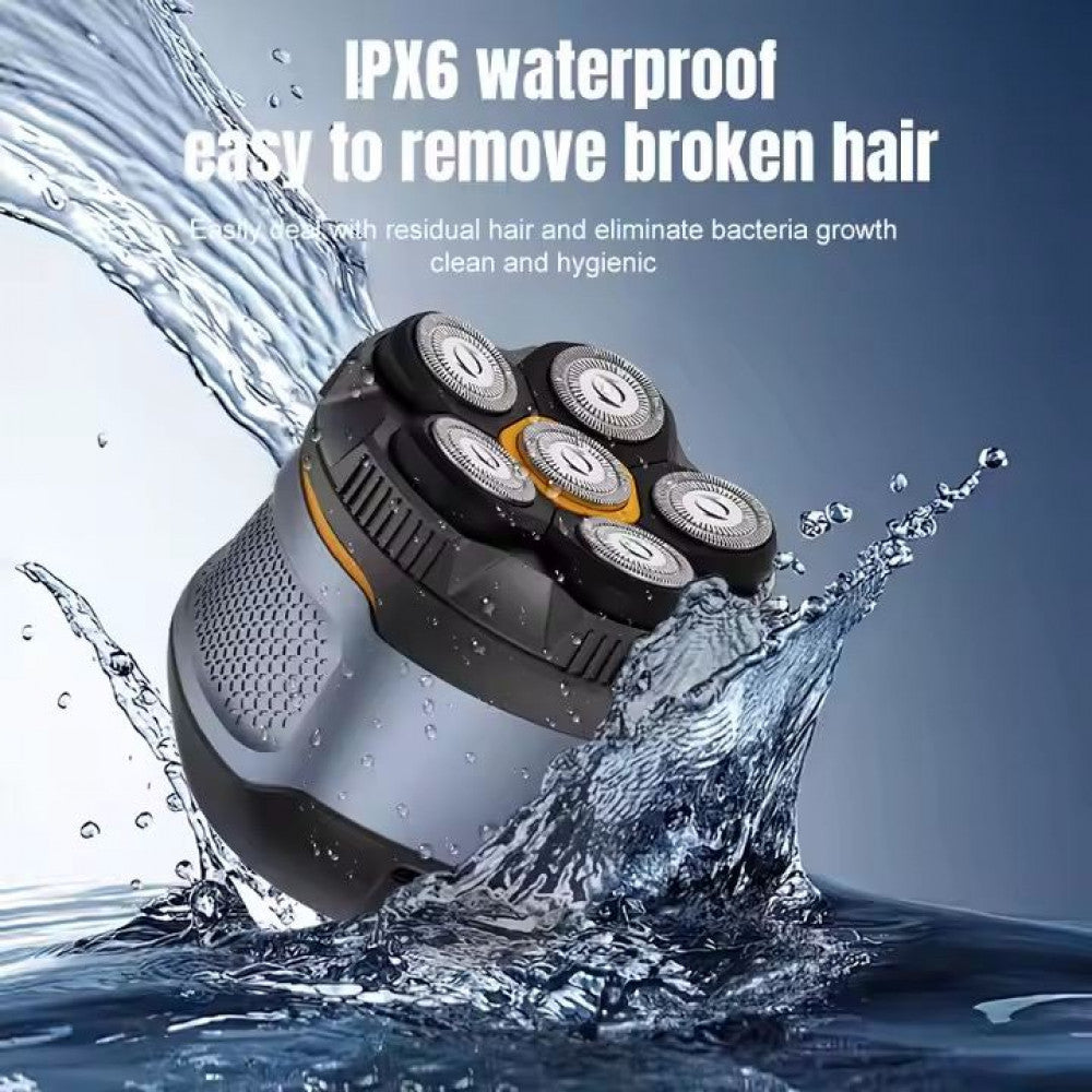 Машинка для стрижки волос 372l Аккумуляторная