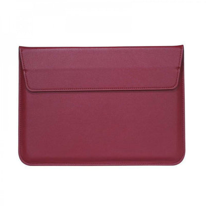 PU Sleeve Case MacBook 13'' — Red