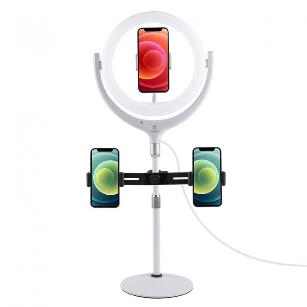 LED ring lamp 30 cm 12" — Earldom ET-ZP06