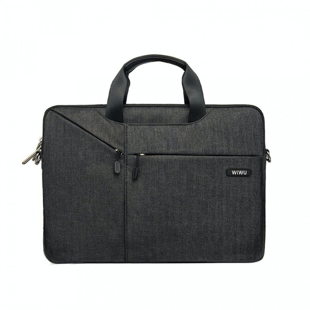 Сумка 15.6"  WiWU City commuter Bag — Black