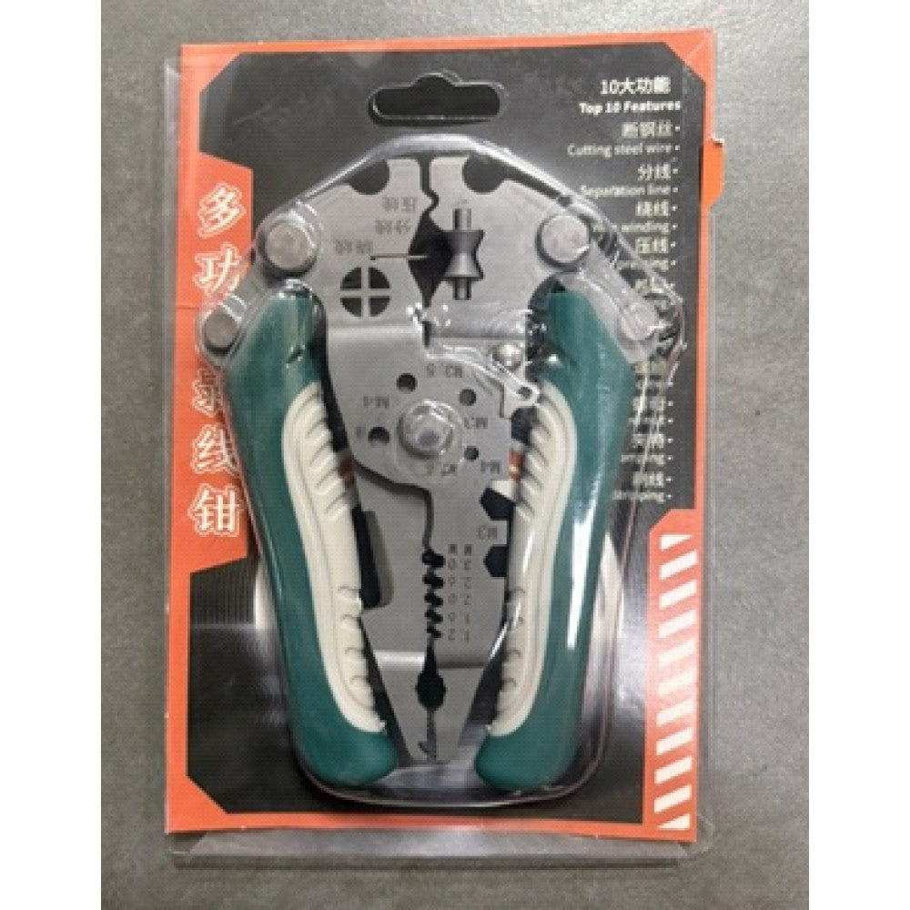 Клещи для обжима 16 in 1