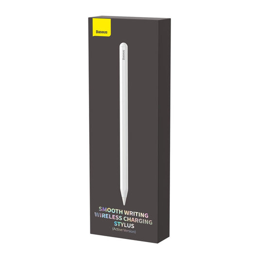Stylus Pen — Baseus (SXBC020002) — SXBC020002 White