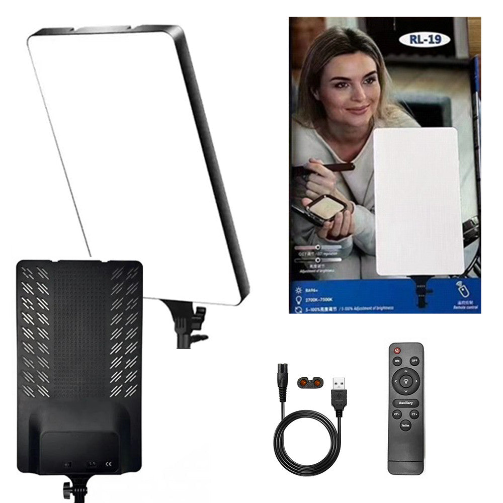 Video light lamp spotlight RL-19