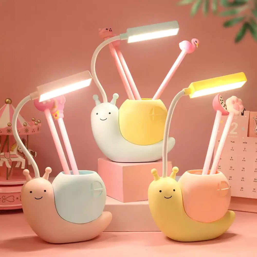 Children's Table Lamp | 400 mAh | — 904 Snail