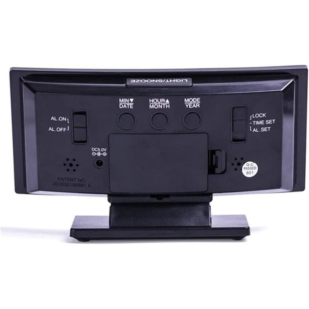 Digital clock with projection DS-362