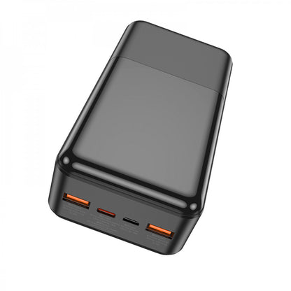 Power Bank 30000 mAh | 22.5W – Hoco J108B – Black