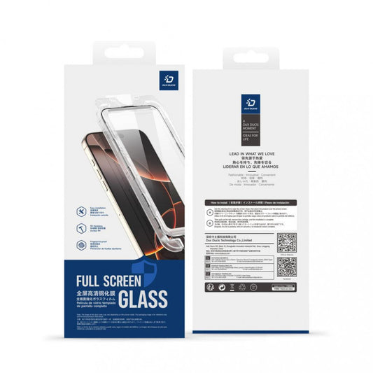 Захисне скло Roga Series 2.5D Tempered Glass iPhone 17 Air