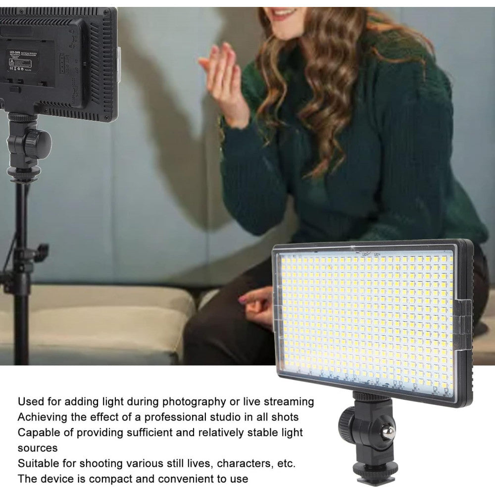 LED video light lamp - 416 17x59x31cm