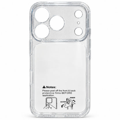 Чехол Clin — iPhone 18 Pro Max