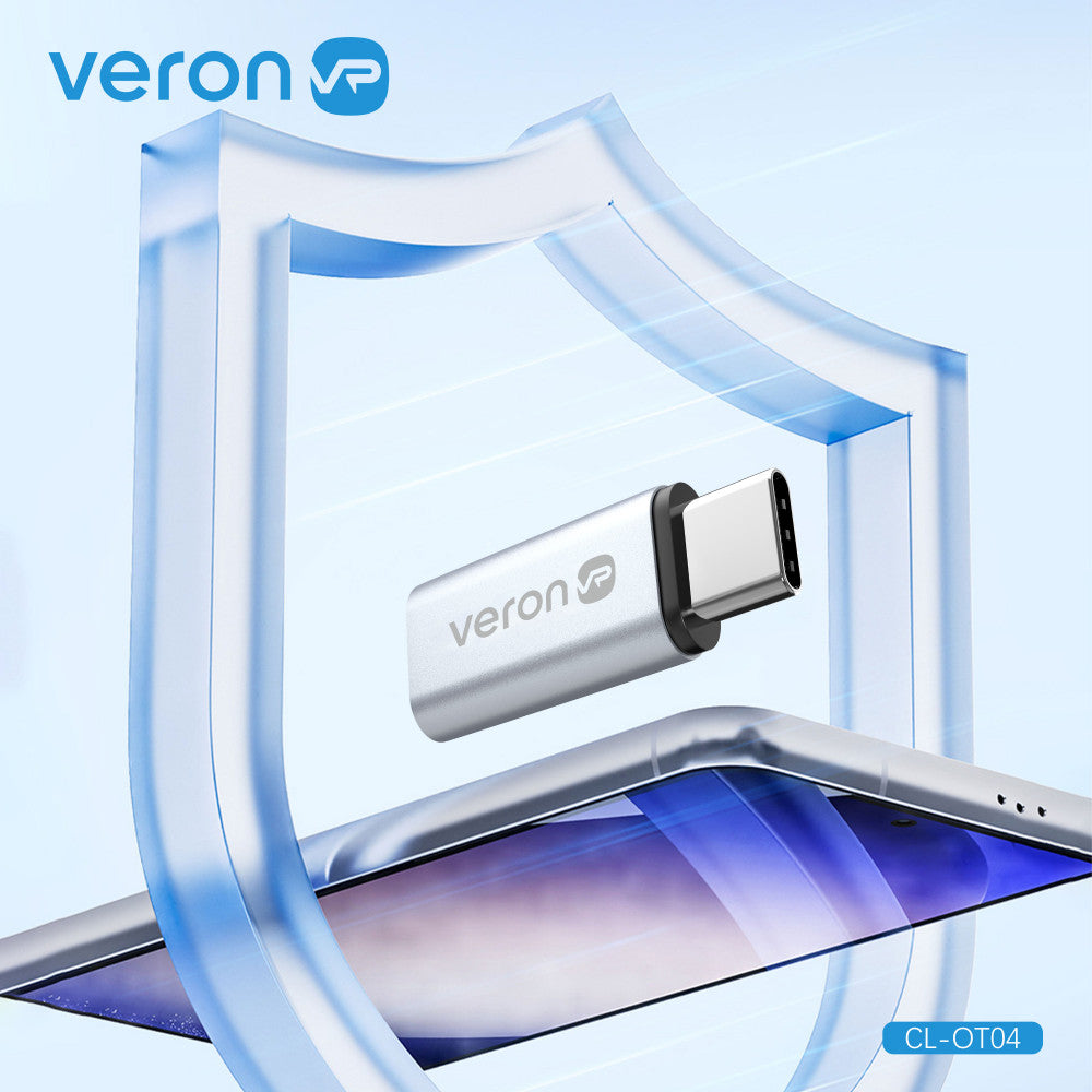 Adapter USB C To Lightning – Veron CL-OT04