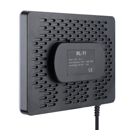 Video light lamp LED RL-11 23x16 cm 240 Lights 2700K-5700K Remote