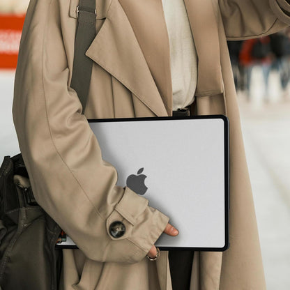 TPU+PC HardShell Case MacBook Air 13.3" A1932/A2179/A2337 — Gray