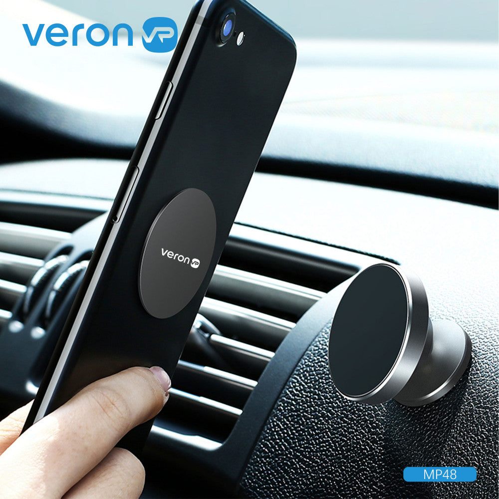 Set of plates for magnetic holders 2 pcs (rectangular) Veron MP48