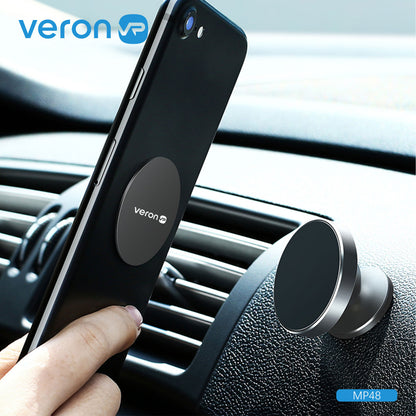 Set of plates for magnetic holders 2 pcs (rectangular) Veron MP48