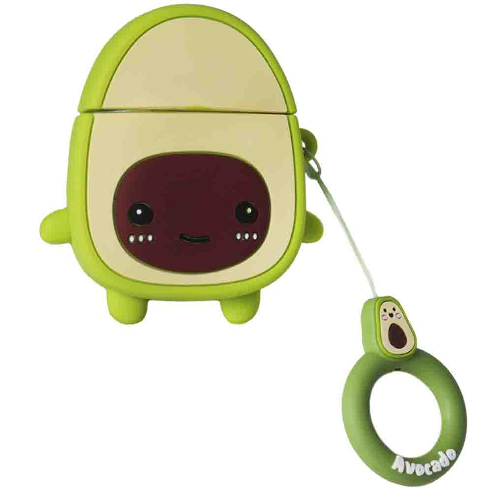 Чохол для AirPods — Emoji Series — Avocado boy