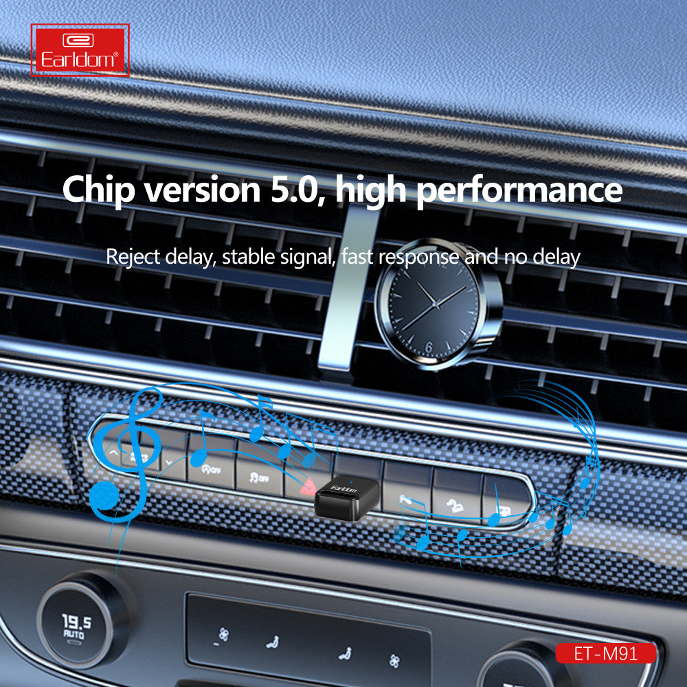 Bluetooth Audio Receiver - Earldom ET-M91